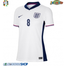 Maglie da calcio Inghilterra Alexander-Arnold #8 Prima Maglia Femminile Europei 2024 Manica Corta